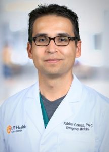 Dr. Gomez Fabian