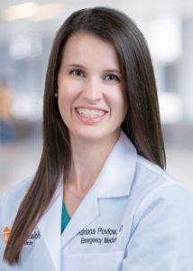Dr. Adriana Povlow