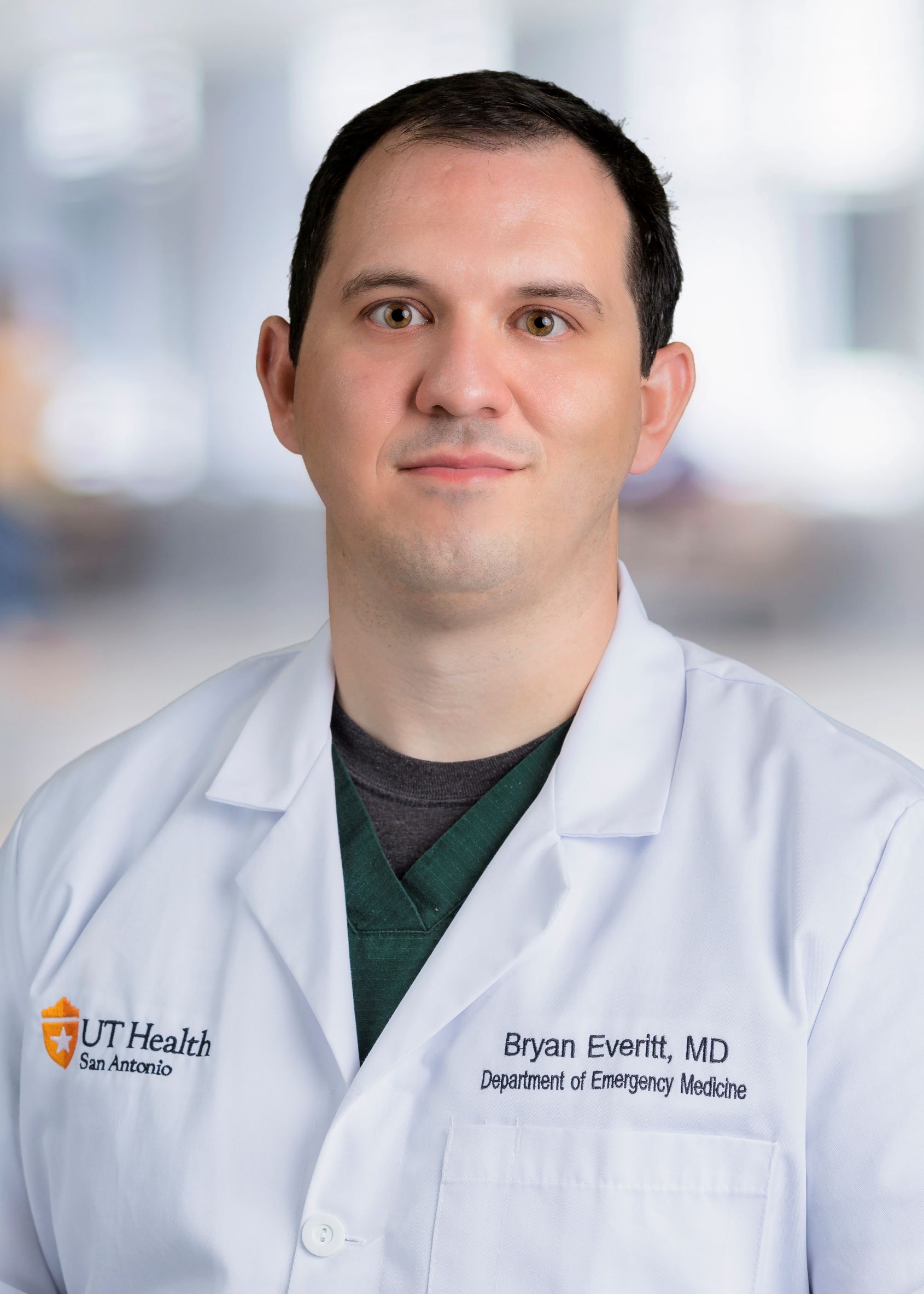 Dr. Bryan Everett