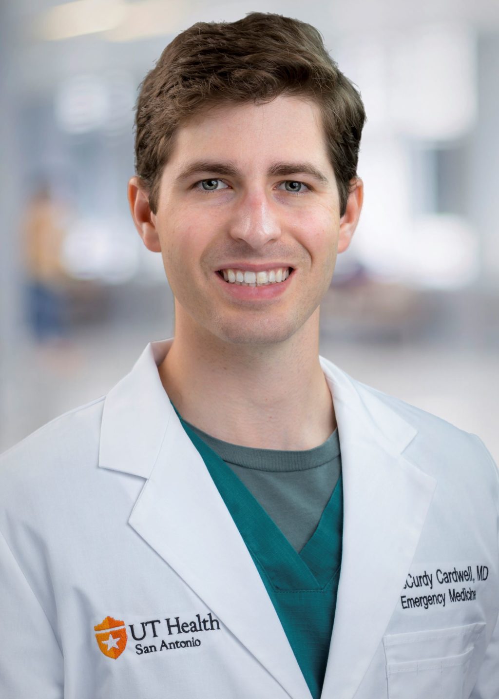 Mccurdy Md J. McCurdy Cardwell, MD - Department of Emergency Medicine