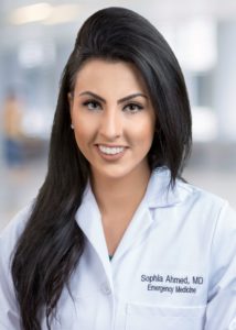 Sophia Ahmed, MD