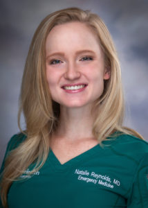 Dr. Natalie Reynolds