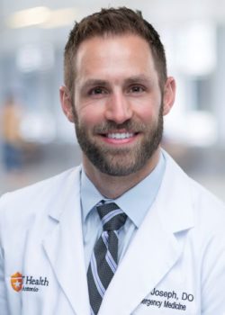 Dr. Joseph, Ryan