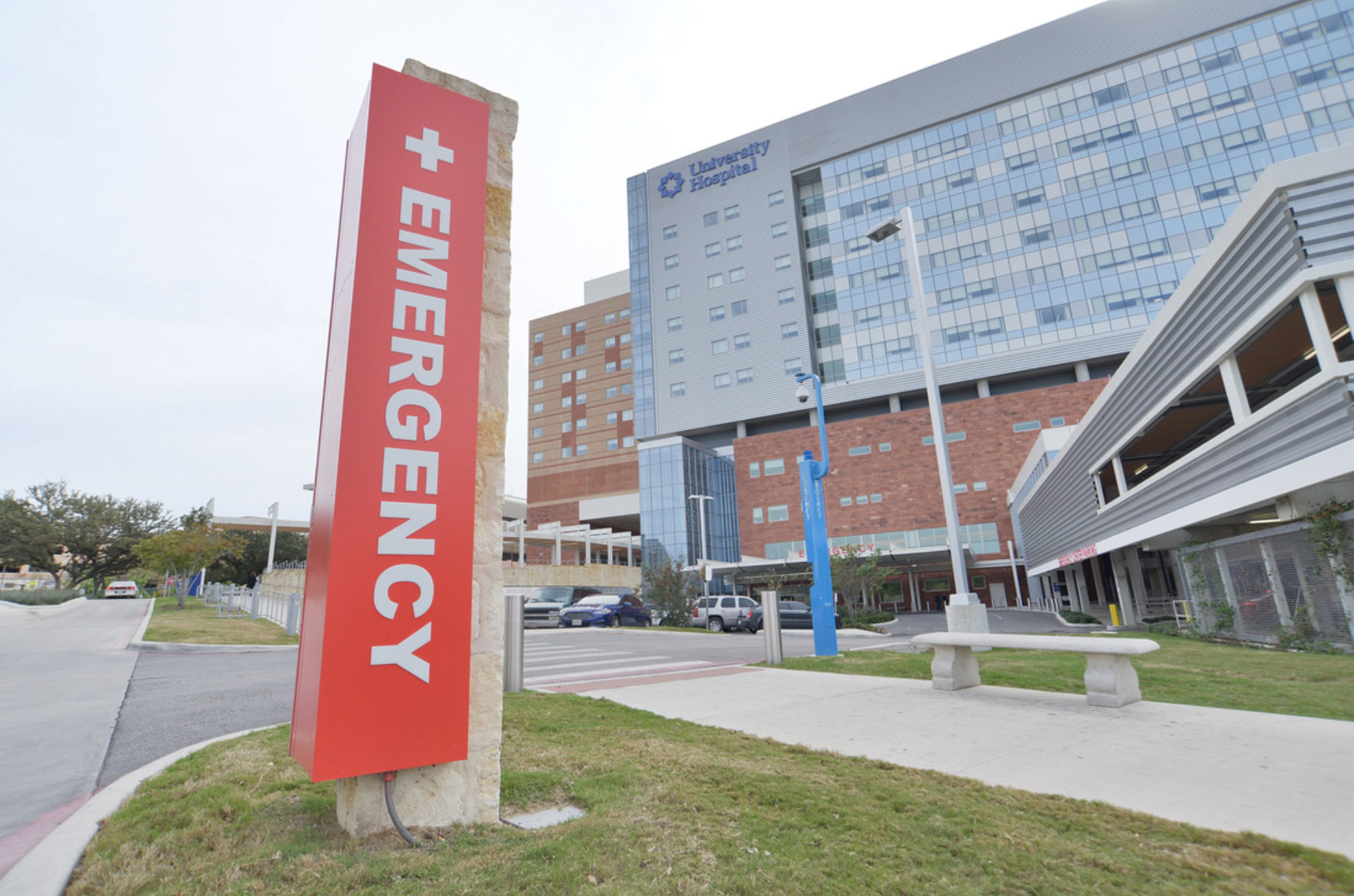 emergency entrance