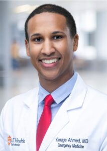 Dr. Yimage Ahmed