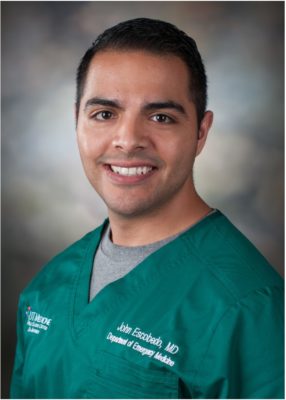 Dr. John Escobedo
