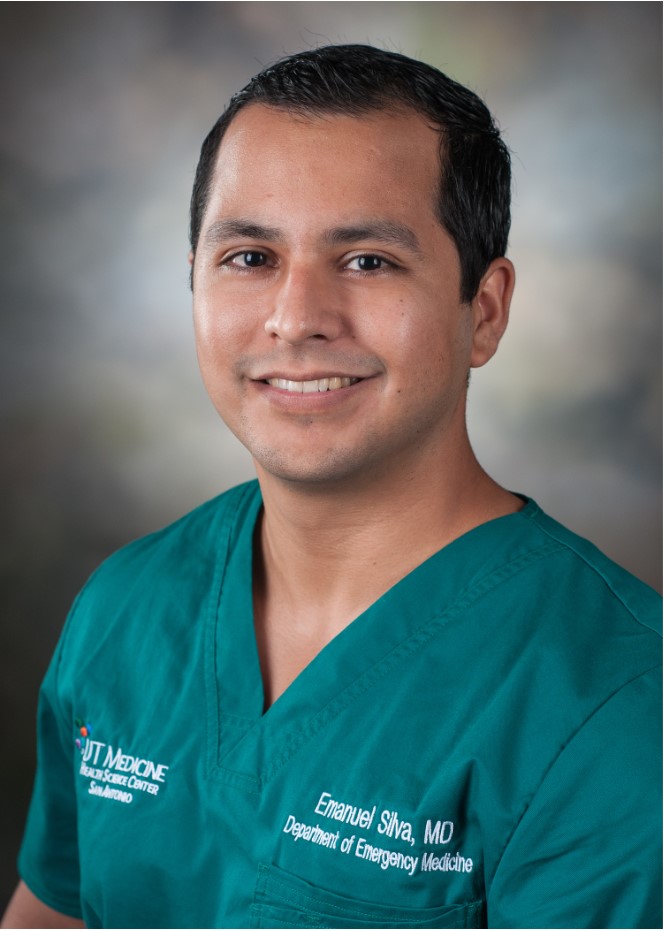 Dr. Emmanuel Silva