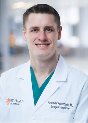Alexander Achenbach, MD