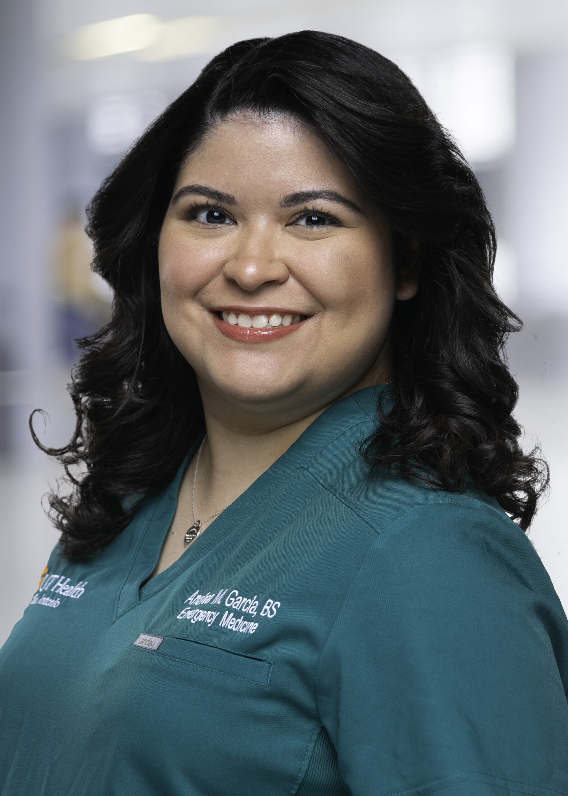 Andrea Garcia - Department of Emergency Medicine