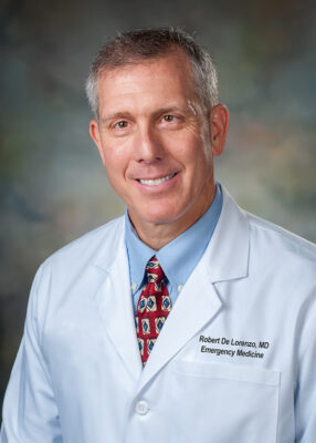 Robert DeLorenzo, MD