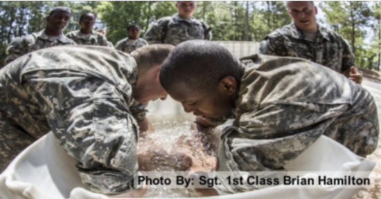 Photo by Sgt 1st Class Brian Hamilton
