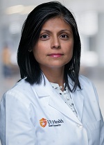 Dr. Yajaira Johnson-Esparza