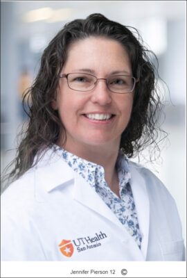 Dr. Jennifer Pierson
