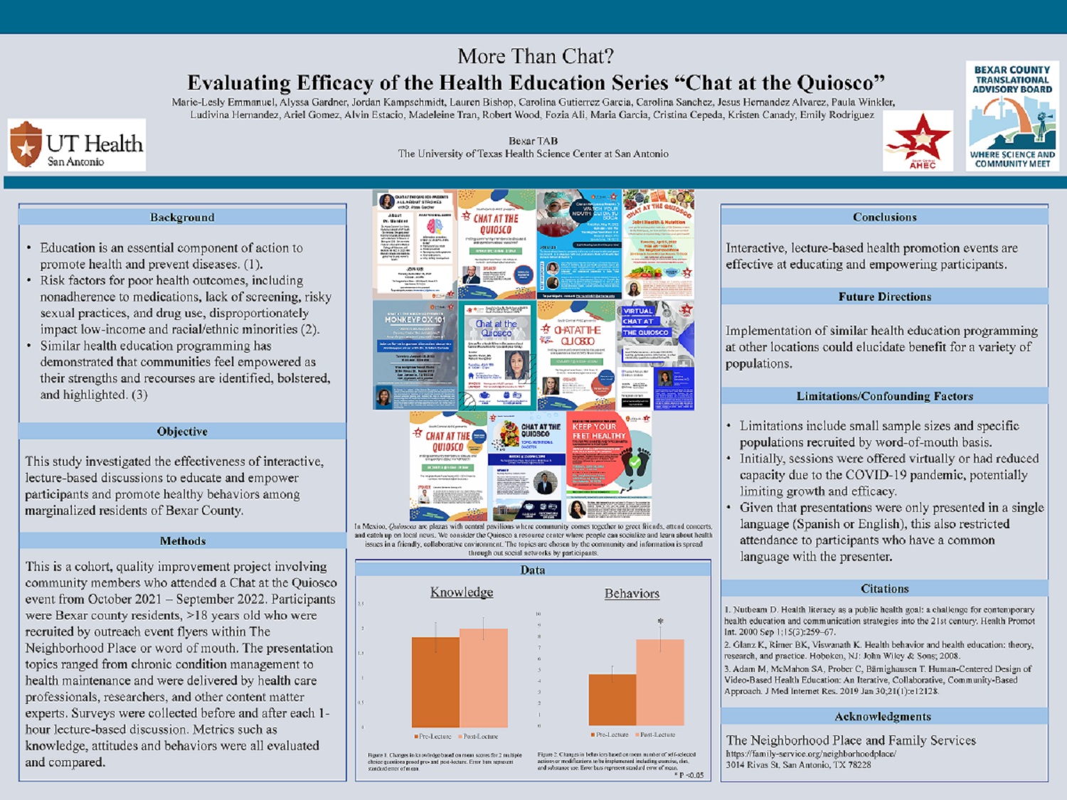 chat poster TAFP 2022