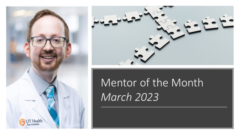 Dr. Svec - March 2023