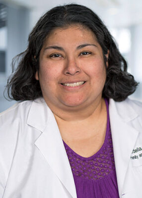 Cordelia Moscrip, M.D.