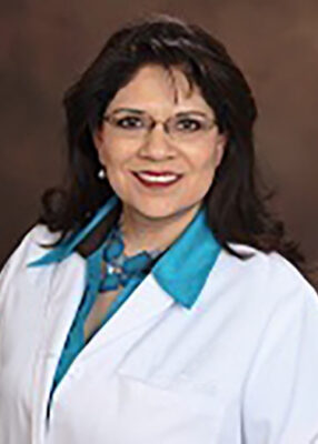 Oralia V. Bazaldua, Pharm.D.