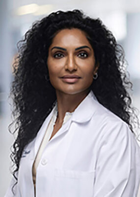 Laayanya Raju, MD