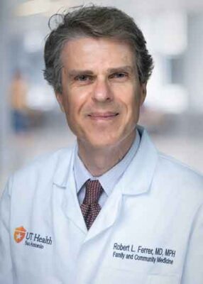 Robert Ferrer, MD, PhD