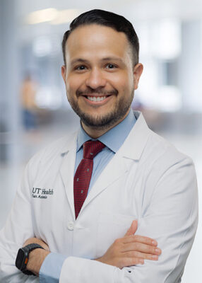 Daniel Guifarro Rivera, MD