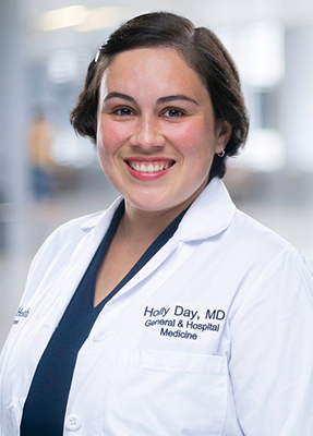 Holly Day, MD