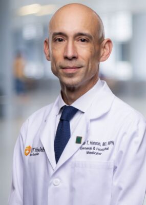 Joshua Hanson, MD, MPH