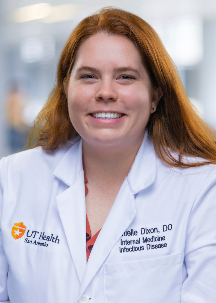 Danielle Dixon_010 (1) Infectious Diseases