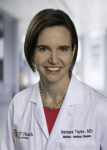 Dr. Barbara Taylor