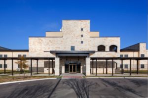 TCID building
