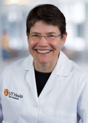 Dr. Delia Bullock