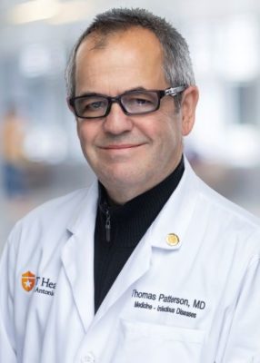 Dr. Thomas Patterson