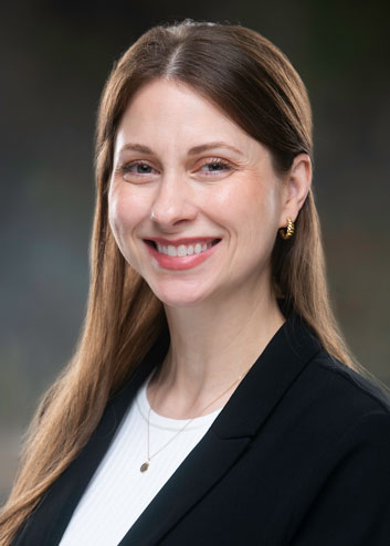 Portrait of Jennifer S. Davila, PhD