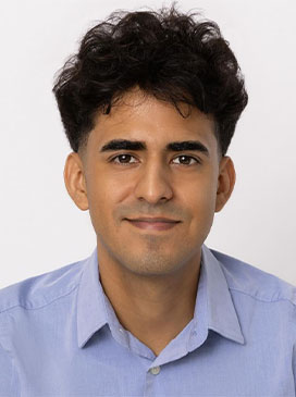 Portrait of Ramiro Ramirez, PhD