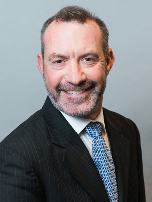 Portrait of Joshua N. Cone