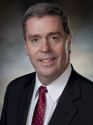 portrait of Daniel L. Dent, MD