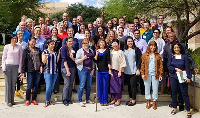 DME faculty group photo