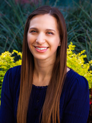 Portrait of Sarah Sebton, MPA, MPH, PMP, LBBP