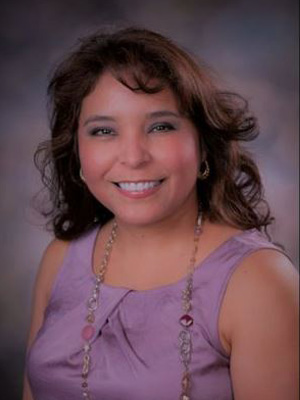 Portrait of Lena Vega