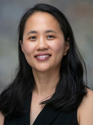 Portrait of Emily S. Wang, MD