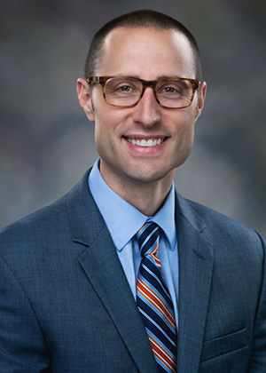 Portrait of Joseph A. Zorek, PharmD