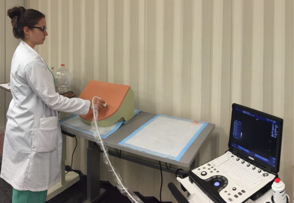 Point of Care Ultrasound Elective