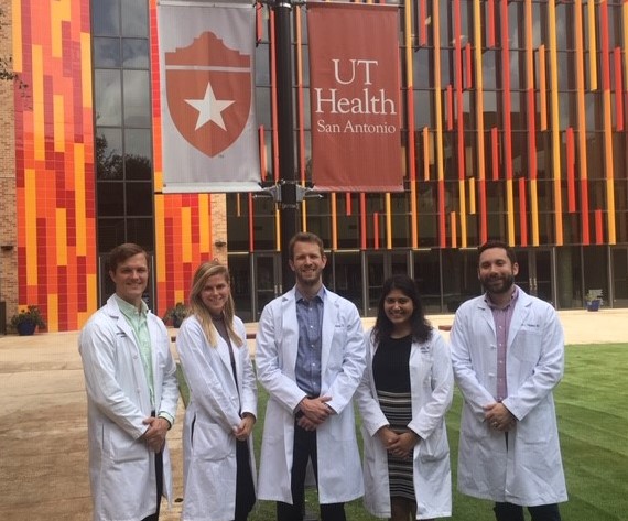 Chief Residents Group Photo