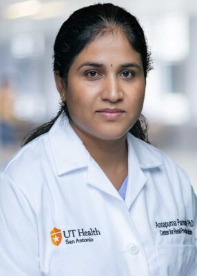 Annapurna Pamreddy,PhD