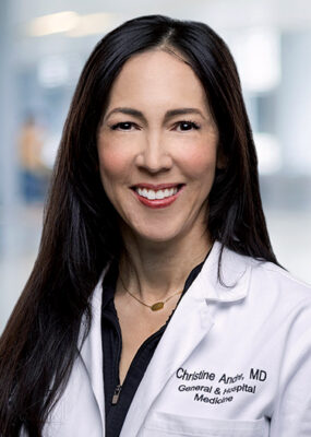 Christine Andre, MD