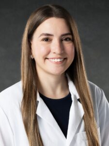 Sarah Leyendecker Chief Resident