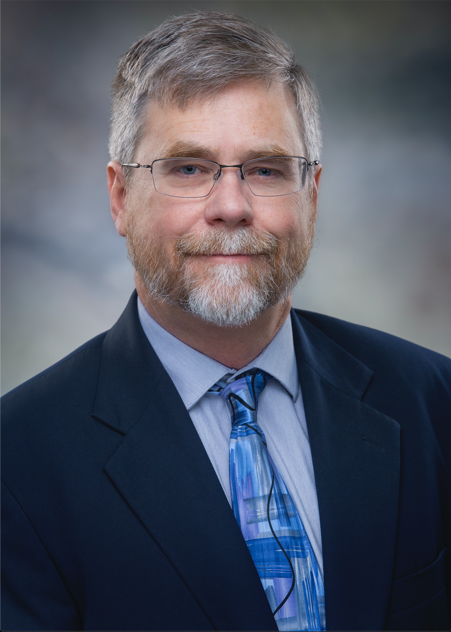 Dr. Berton Headshot