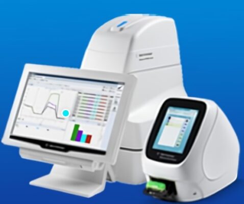 Agilent Seahorse XF Pro - Microbiology