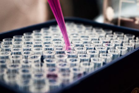 Pipette filling tube