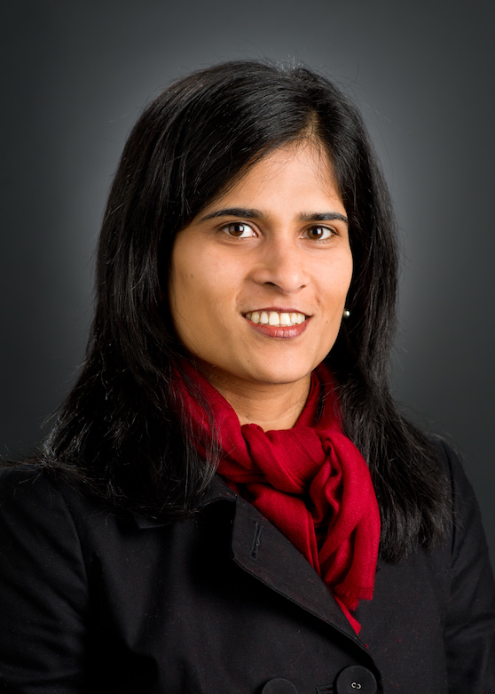 Congratulations Dr. Shweta Bansal for receiving the Presidential Clinical Excellence award