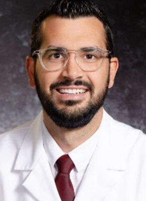 Emmanuel Garrastegui Mercado, MD